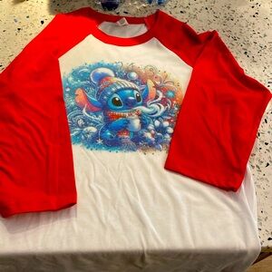 Bella canvas long sleeve tee sublimation by Rhonda - Nana’s Crafts